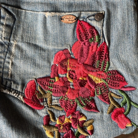 Candie’s Denim - Candie’s Vintage Jeans Size 11
